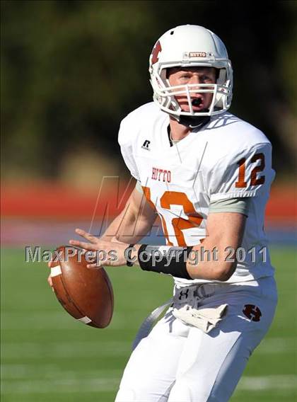 Thumbnail 2 in Hutto vs. Poteet (4A Region 2 Bi-District Playoffs) photogallery.