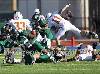 Thumbnail 2 in Hutto vs. Poteet (4A Region 2 Bi-District Playoffs) photogallery.