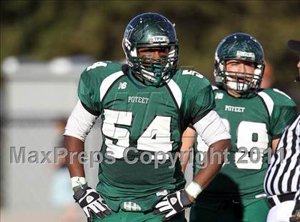 Thumbnail 1 in Hutto vs. Poteet (4A Region 2 Bi-District Playoffs) photogallery.