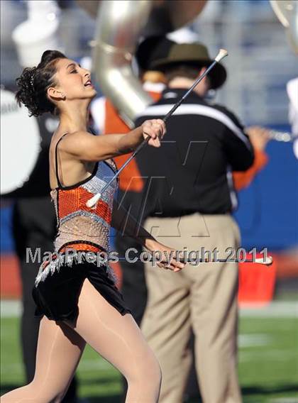 Thumbnail 3 in Hutto vs. Poteet (4A Region 2 Bi-District Playoffs) photogallery.