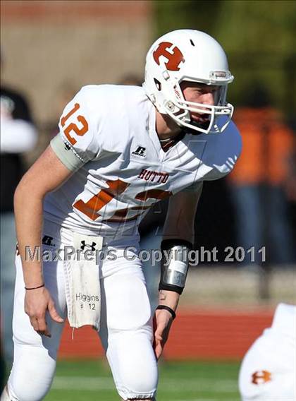 Thumbnail 1 in Hutto vs. Poteet (4A Region 2 Bi-District Playoffs) photogallery.
