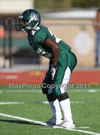 Thumbnail 3 in Hutto vs. Poteet (4A Region 2 Bi-District Playoffs) photogallery.