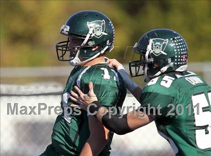 Thumbnail 2 in Hutto vs. Poteet (4A Region 2 Bi-District Playoffs) photogallery.