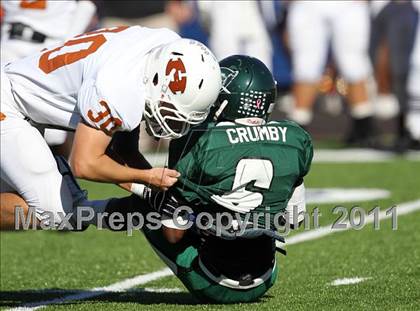 Thumbnail 3 in Hutto vs. Poteet (4A Region 2 Bi-District Playoffs) photogallery.