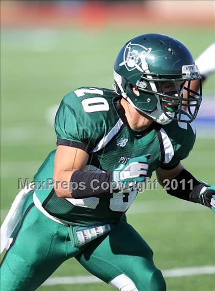 Thumbnail 2 in Hutto vs. Poteet (4A Region 2 Bi-District Playoffs) photogallery.