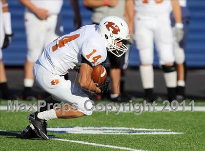 Thumbnail 3 in Hutto vs. Poteet (4A Region 2 Bi-District Playoffs) photogallery.