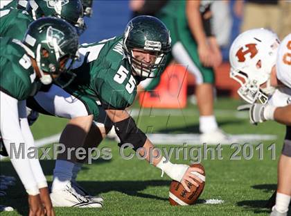 Thumbnail 2 in Hutto vs. Poteet (4A Region 2 Bi-District Playoffs) photogallery.