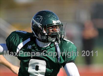 Thumbnail 3 in Hutto vs. Poteet (4A Region 2 Bi-District Playoffs) photogallery.