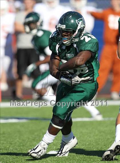 Thumbnail 2 in Hutto vs. Poteet (4A Region 2 Bi-District Playoffs) photogallery.