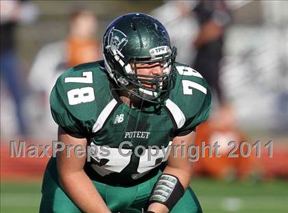 Thumbnail 3 in Hutto vs. Poteet (4A Region 2 Bi-District Playoffs) photogallery.