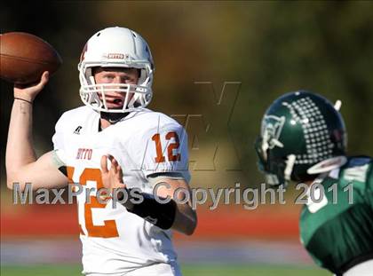 Thumbnail 1 in Hutto vs. Poteet (4A Region 2 Bi-District Playoffs) photogallery.