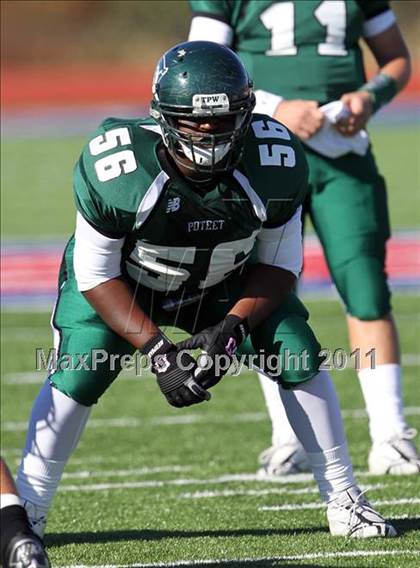 Thumbnail 3 in Hutto vs. Poteet (4A Region 2 Bi-District Playoffs) photogallery.