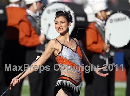 Thumbnail 3 in Hutto vs. Poteet (4A Region 2 Bi-District Playoffs) photogallery.