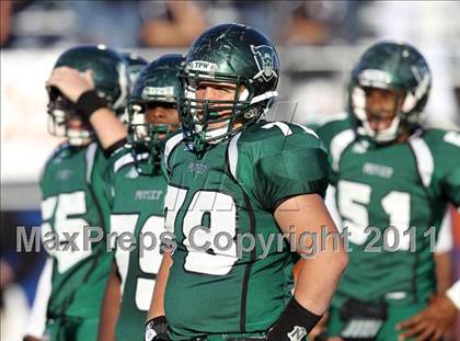 Thumbnail 2 in Hutto vs. Poteet (4A Region 2 Bi-District Playoffs) photogallery.