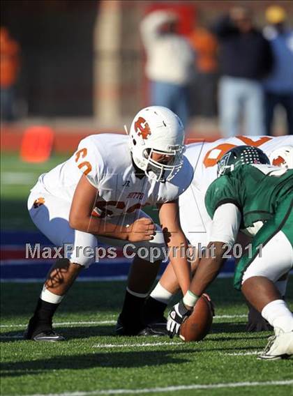 Thumbnail 1 in Hutto vs. Poteet (4A Region 2 Bi-District Playoffs) photogallery.
