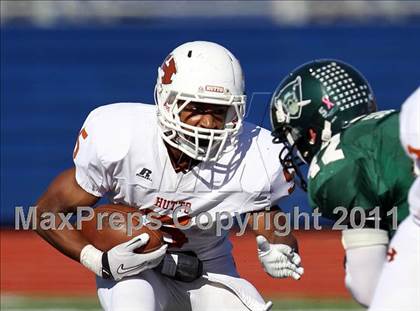 Thumbnail 1 in Hutto vs. Poteet (4A Region 2 Bi-District Playoffs) photogallery.