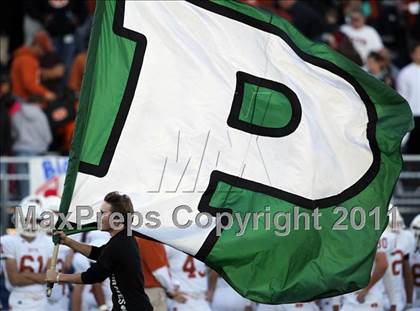 Thumbnail 3 in Hutto vs. Poteet (4A Region 2 Bi-District Playoffs) photogallery.