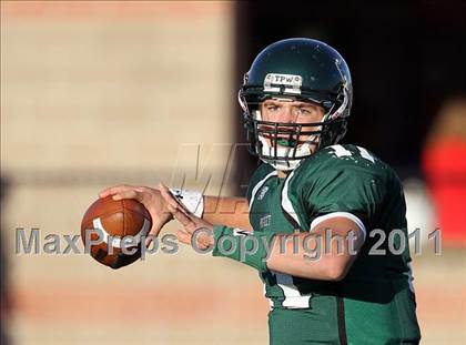 Thumbnail 2 in Hutto vs. Poteet (4A Region 2 Bi-District Playoffs) photogallery.