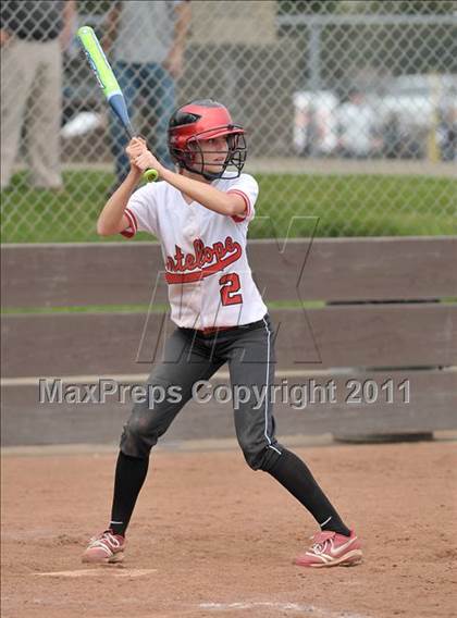 Thumbnail 3 in Ponderosa vs. Antelope (Stephanie LeDoux Tournament) photogallery.
