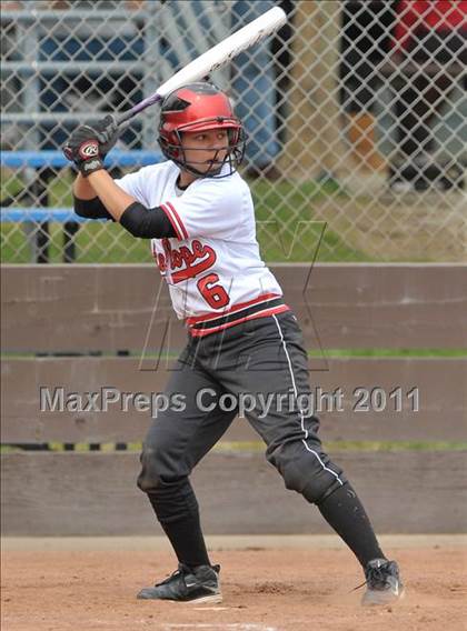 Thumbnail 1 in Ponderosa vs. Antelope (Stephanie LeDoux Tournament) photogallery.