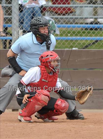 Thumbnail 2 in Ponderosa vs. Antelope (Stephanie LeDoux Tournament) photogallery.