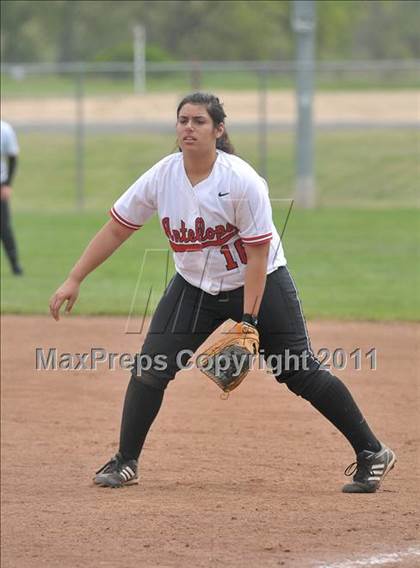 Thumbnail 2 in Ponderosa vs. Antelope (Stephanie LeDoux Tournament) photogallery.