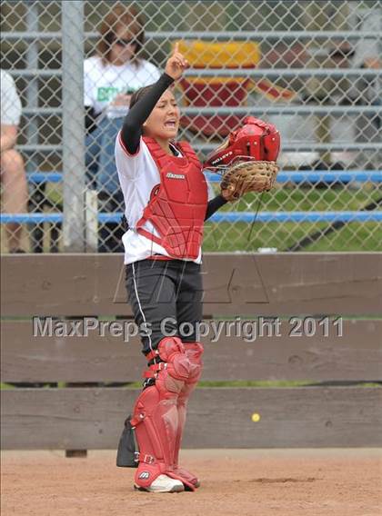 Thumbnail 3 in Ponderosa vs. Antelope (Stephanie LeDoux Tournament) photogallery.