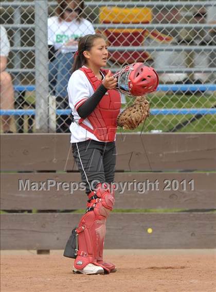 Thumbnail 2 in Ponderosa vs. Antelope (Stephanie LeDoux Tournament) photogallery.