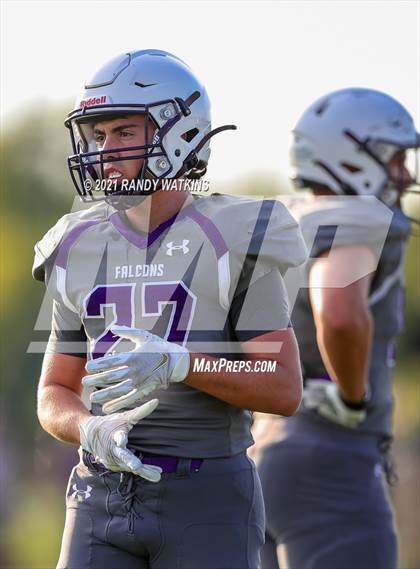 Thumbnail 1 in Timber Creek Purple @ Byron Nelson photogallery.