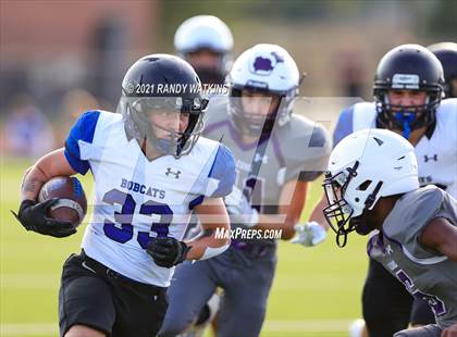Thumbnail 2 in Timber Creek Purple @ Byron Nelson photogallery.