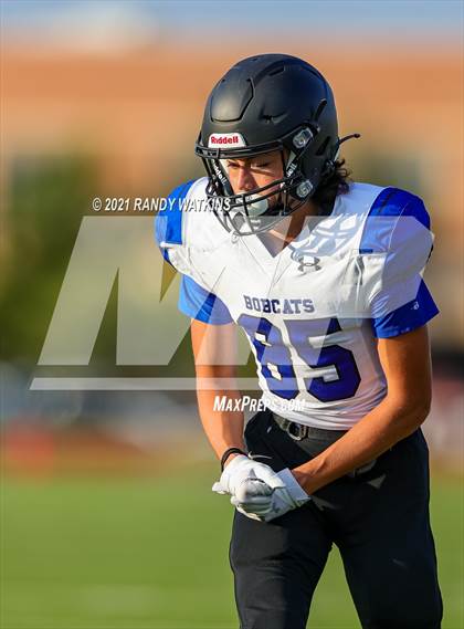 Thumbnail 1 in Timber Creek Purple @ Byron Nelson photogallery.