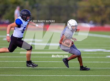 Thumbnail 2 in Timber Creek Purple @ Byron Nelson photogallery.