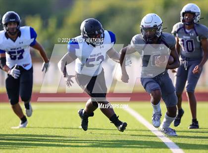 Thumbnail 3 in Timber Creek Purple @ Byron Nelson photogallery.