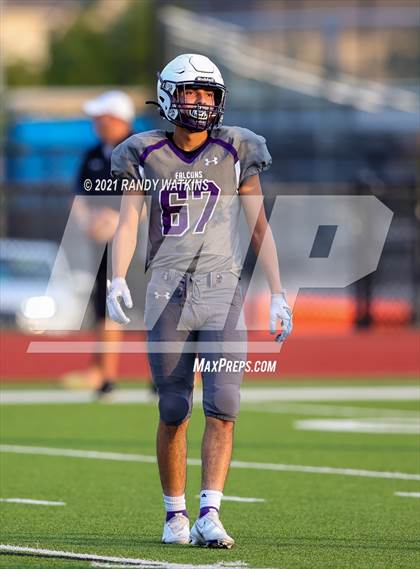 Thumbnail 3 in Timber Creek Purple @ Byron Nelson photogallery.