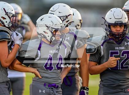 Thumbnail 2 in Timber Creek Purple @ Byron Nelson photogallery.
