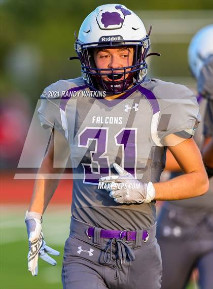 Thumbnail 2 in Timber Creek Purple @ Byron Nelson photogallery.