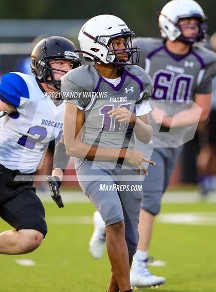 Thumbnail 1 in Timber Creek Purple @ Byron Nelson photogallery.