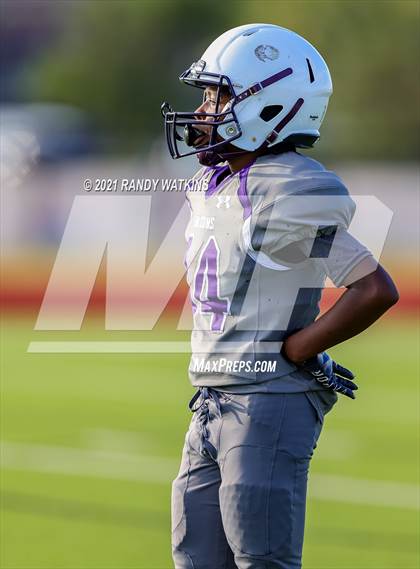 Thumbnail 1 in Timber Creek Purple @ Byron Nelson photogallery.
