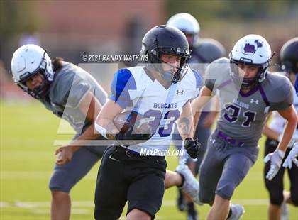 Thumbnail 1 in Timber Creek Purple @ Byron Nelson photogallery.