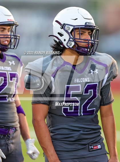 Thumbnail 3 in Timber Creek Purple @ Byron Nelson photogallery.