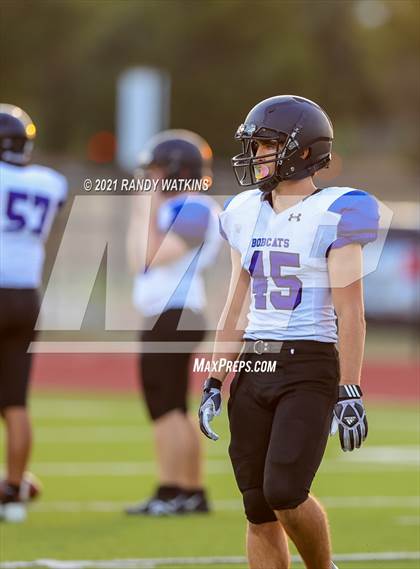 Thumbnail 1 in Timber Creek Purple @ Byron Nelson photogallery.