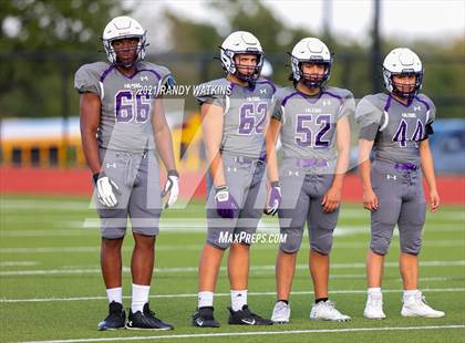 Thumbnail 3 in Timber Creek Purple @ Byron Nelson photogallery.