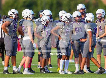 Thumbnail 2 in Timber Creek Purple @ Byron Nelson photogallery.