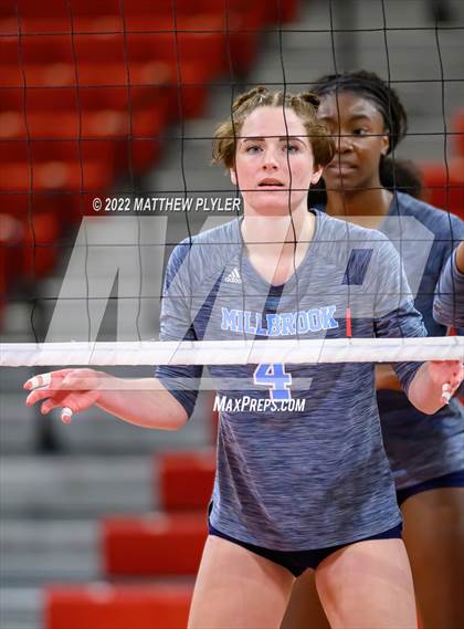 Thumbnail 3 in Sun Valley vs Millbrook (NCHSAA 4A Final) (1 of 2 - the Game) photogallery.