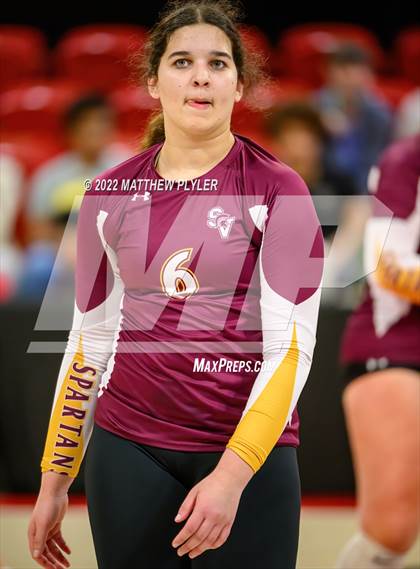 Thumbnail 2 in Sun Valley vs Millbrook (NCHSAA 4A Final) (1 of 2 - the Game) photogallery.