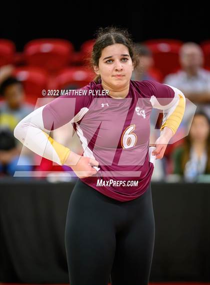 Thumbnail 3 in Sun Valley vs Millbrook (NCHSAA 4A Final) (1 of 2 - the Game) photogallery.