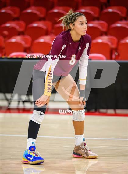 Thumbnail 2 in Sun Valley vs Millbrook (NCHSAA 4A Final) (1 of 2 - the Game) photogallery.