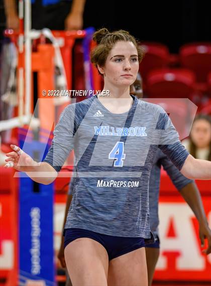 Thumbnail 1 in Sun Valley vs Millbrook (NCHSAA 4A Final) (1 of 2 - the Game) photogallery.