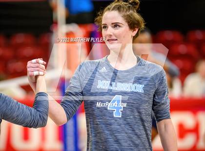 Thumbnail 1 in Sun Valley vs Millbrook (NCHSAA 4A Final) (1 of 2 - the Game) photogallery.