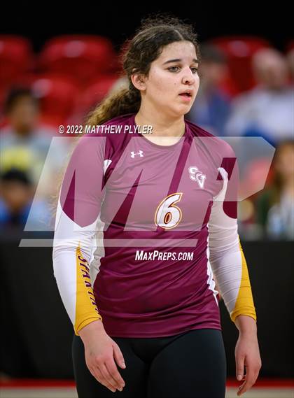 Thumbnail 1 in Sun Valley vs Millbrook (NCHSAA 4A Final) (1 of 2 - the Game) photogallery.